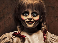 Real story behind Annabelle doll
