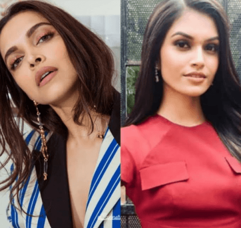 Deepika Padukone and Suman Rao Deepika Padukone and Suman Rao