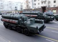 S-400 Air Defence system
