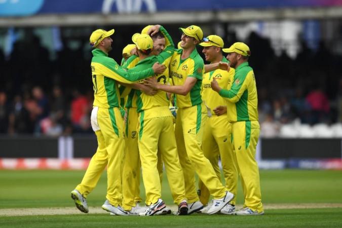 Aussies have stormed into the semis Australia 2019 World Cup