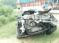 uttarakhand car crash