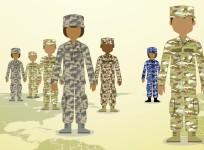 Military personnel