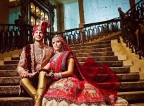 Aarti Chabria wedding