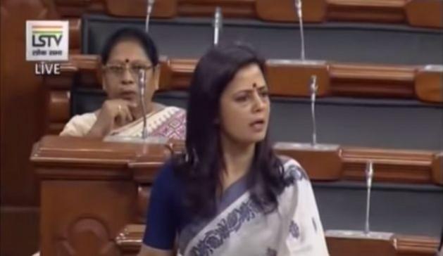 Moitra, legislator from Krishnanagar in West Bengal, defeated BJP's Kalyan Chaubey by more than 63,000 votes in the recent general election. Mahua moitra