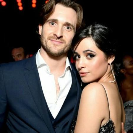Camila Cabello and Matthew Hussey