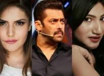 Zareen Khan, Danny D and Mahika Sharma fight hard to become Bigg Boss 13 highest paid contestant