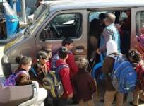 school van