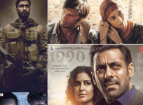 Bollywood hit and flop movies of 2019