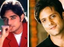 Chandrachur Singh and Fardeen Khan