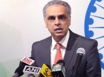 India's Permanent Representative to UN Syed Akbaruddin
