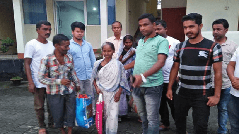 Clarification on any compensation for wrongful detention of Madhubala Mandal has not been obtained yet. Madhubala Mandal