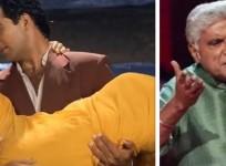 Still from Tip Tip Barsa Pani, Javed Akhtar
