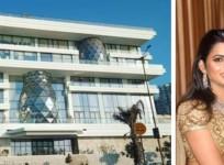 Gulita, Isha Ambani and Anand Piramal