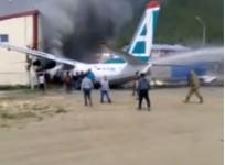 Russia plane crash