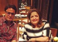 Ruhail Amin, Sunaina Roshan