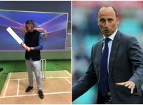 Nasser Hussain Kevin Pietersen