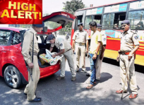 Karnataka terror alert