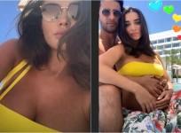 Amy Jackson, British fiancee George Panayiotou