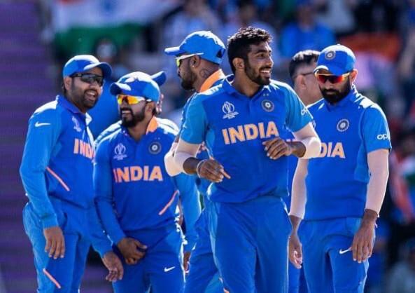 India are undefeated in this World Cup Indian team