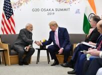 Trump Modi G20 Summit 2019