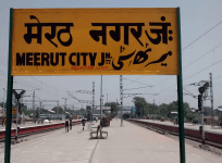 Meerut Exodus