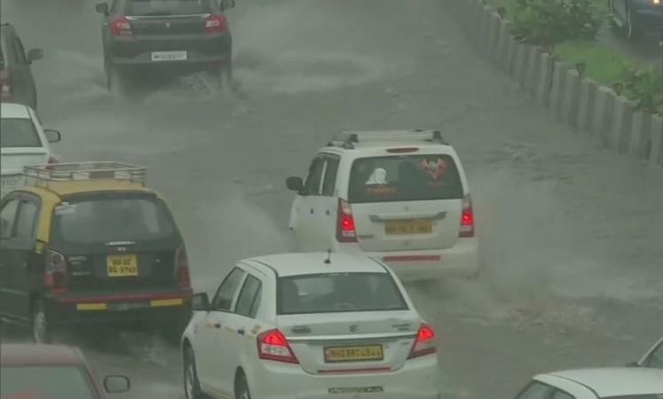Western Expressway Highway traffic