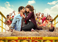 Jabariya Jodi poster