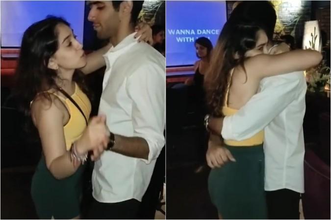 Ira Khan's cosy moments with boyfriend Mishaal Kirpalani Ira Khan, boyfriend Mishaal Kirpalani