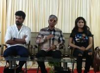 SA Chandrasekar at Capemari Press Meet