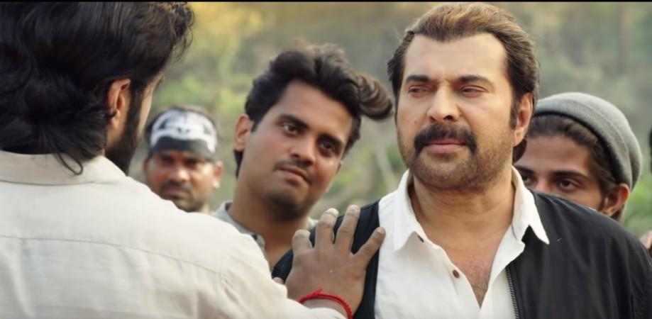 Is Mammootty a man with age in reverse gear? YouTube video shocks