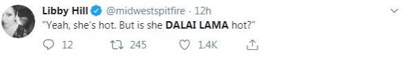 dalai lama tweet 2