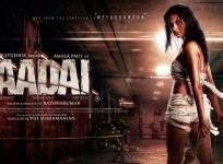 Amala Paul's second look poster from Aadai