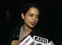 Kangana Ranaut loses cool when asked about rape charges on Aditya Pancholi