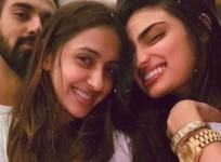 Athiya Shetty, KL Rahul