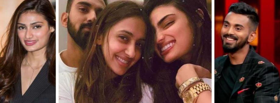 Athiya Shetty, KL Rahul