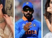 Athiya Shetty, KL Rahul, Nidhhi Agerwal