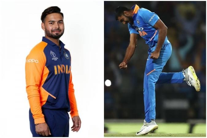 KP's views of Pant and Shankar are highly contrarian Rishabh Pant Vijay Shankar