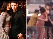 Nick Jonas saves Priyanka Chopra from falling off yacht