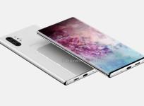 Samsung Galaxy Note 10  CAD renders
