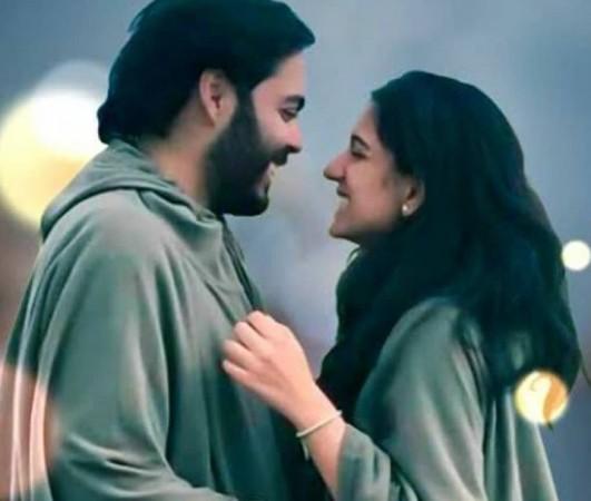 Radhika Merchant and Anant Ambani Radhika Merchant and Anant Ambani