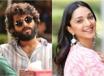 Vijay Devarakonda, Kiara Advani