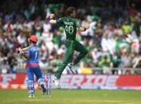 Pakistan vs Afghanistan