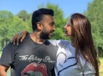 Shilpa Shetty, Raj Kundra