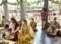 Chiranjeevi's Sye Raa still