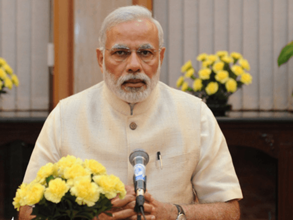 Prime Minister Narendra Modi is addressing radio programme Mann Ki Baat. Prime Minister Narendra Modi