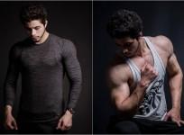 Fitness trainer Umair Orakzai