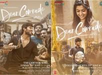 Dear Comrade song Canteen poster