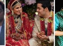 Shloka Mehta, Akash Ambani