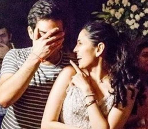 Shloka Mehta, Akash Ambani