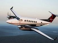 Beechcraft BE-350 King Air